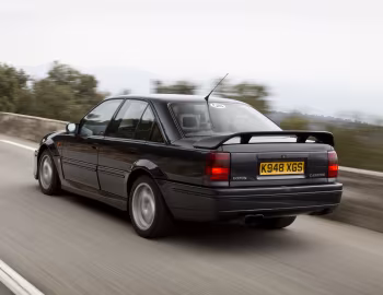 Vauxhall Lotus Carlton '1990–92