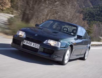 Vauxhall Lotus Carlton '1990–92