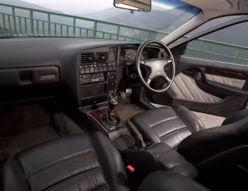 Interior Vauxhall Lotus Carlton '1990–92