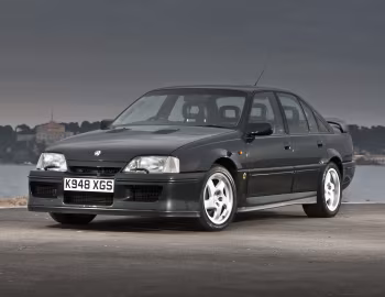 Vauxhall Lotus Carlton '1990–92