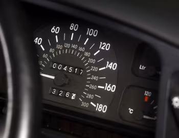 Painel Vauxhall Lotus Carlton '1990–92