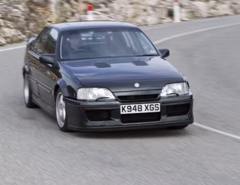 Vauxhall Lotus Carlton '1990–92