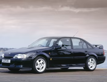 Vauxhall Lotus Carlton '1990–92