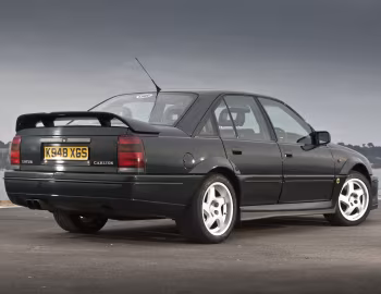 Vauxhall Lotus Carlton '1990–92