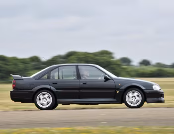 Vauxhall Lotus Carlton '1990–92