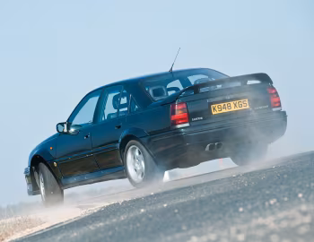 Vauxhall Lotus Carlton '1990–92