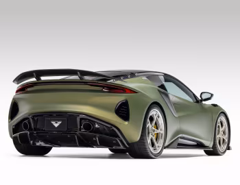 Vorsteiner Lotus Emira LR-52 Carbon Fibre Aero Program '2024–pr.