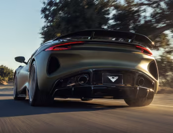 Vorsteiner Lotus Emira LR-52 Carbon Fibre Aero Program '2024–pr.