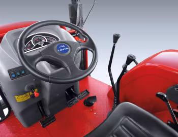 Interior Lovol Europard TD824