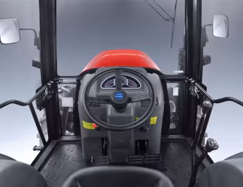 Interior Lovol Europard TD904K