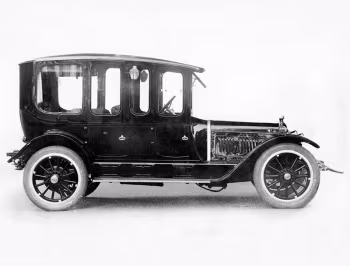 Lozier Model 77 Coronado Limousine '1913