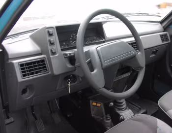 Front Panel ЛуАЗ-1301 '2002