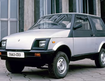 ЛуАЗ-1301 '1988–89