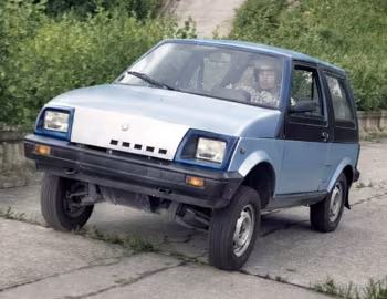 ЛуАЗ-1301 '1989