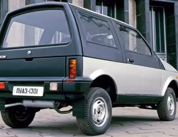 ЛуАЗ-1301 '1988–89