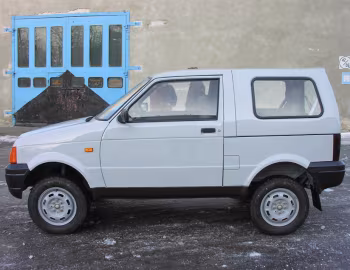ЛуАЗ-1301 '2002