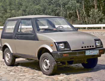 ЛуАЗ-1301 '1989