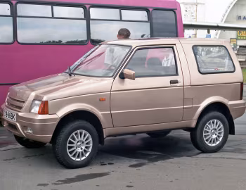 ЛуАЗ-1301 '2002