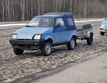 ЛуАЗ-13013 '12.1990