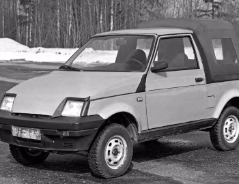 ЛуАЗ-13013 '12.1990