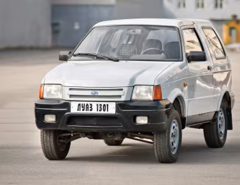 ЛуАЗ-1301 '2002