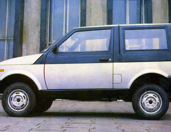 ЛуАЗ-1301 '1988–89