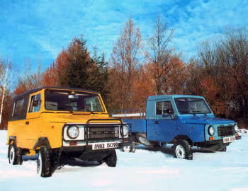 ЛуАЗ-1302 '1990–2002