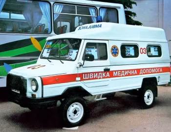 ЛуАЗ-13021-08 '1997–98