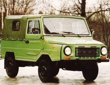 ЛуАЗ-1302 '1992–2001