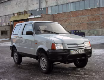 ЛуАЗ-1301 '2002