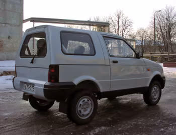 ЛуАЗ-1301 '2002