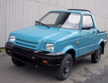 ЛуАЗ-1301 '2002
