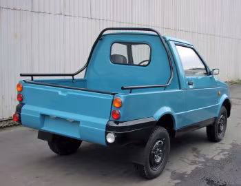 ЛуАЗ-1301 '2002