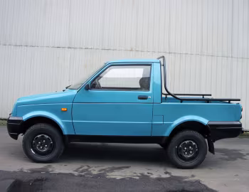 ЛуАЗ-1301 '2002