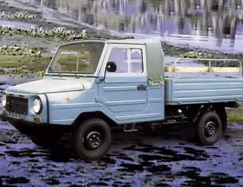 ЛуАЗ-13021 '1994–2001