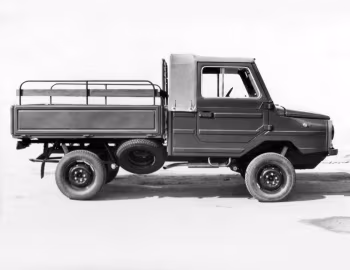 ЛуАЗ-13021 '1994–2001