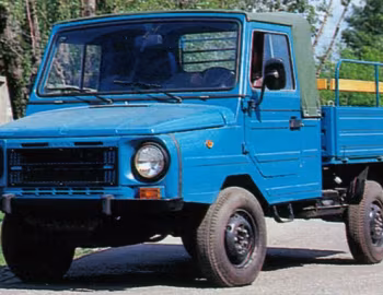 ЛуАЗ-13021 '1994–2001