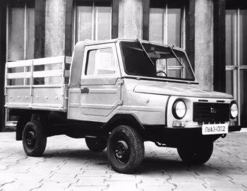ЛуАЗ-13021 '1994–2001