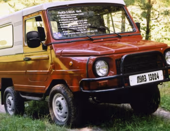 ЛуАЗ-13024 '1998–2000