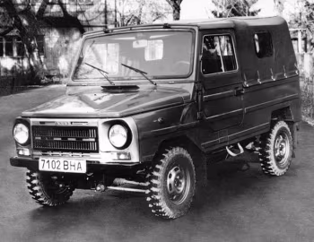ЛуАЗ-1303 '1992