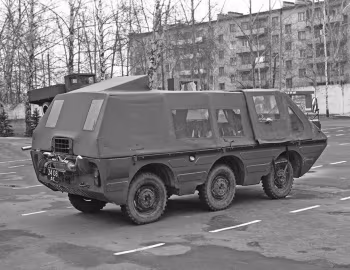 ЛуАЗ-1901 '1984