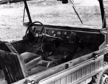 Interior ЗАЗ-967 '11.1961–71