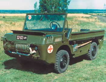 ЗАЗ-967 '11.1961–71