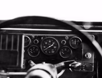 Dashboard ЗАЗ-967 '11.1961–71