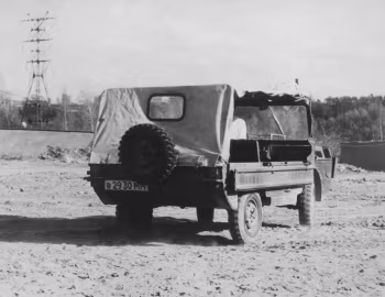 ЗАЗ-967 '11.1961–71