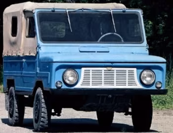 ЛуАЗ-969А '01.1975–79