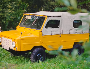 ЛуАЗ-969А '01.1975–79