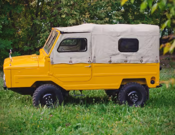 ЛуАЗ-969А '01.1975–79