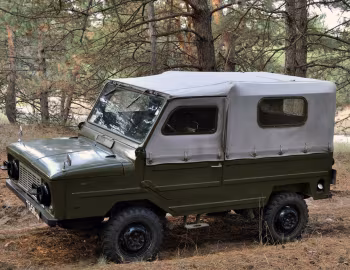 ЛуАЗ-969А '01.1975–79