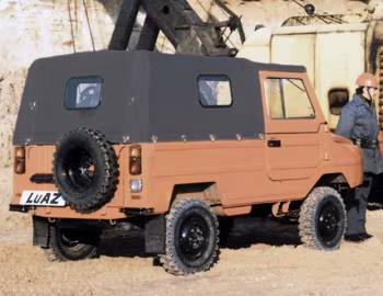 ЛуАЗ-969M '1978–94